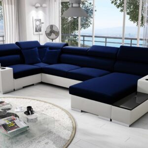 Amor Velvet 4314 + Ecoskóra