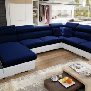 Amor Velvet 4314 + Ecoskóra