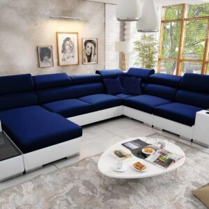 Amor Velvet 4314 + Ecoskóra