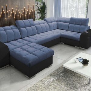 Terra 76 + Ecoskóra czarna